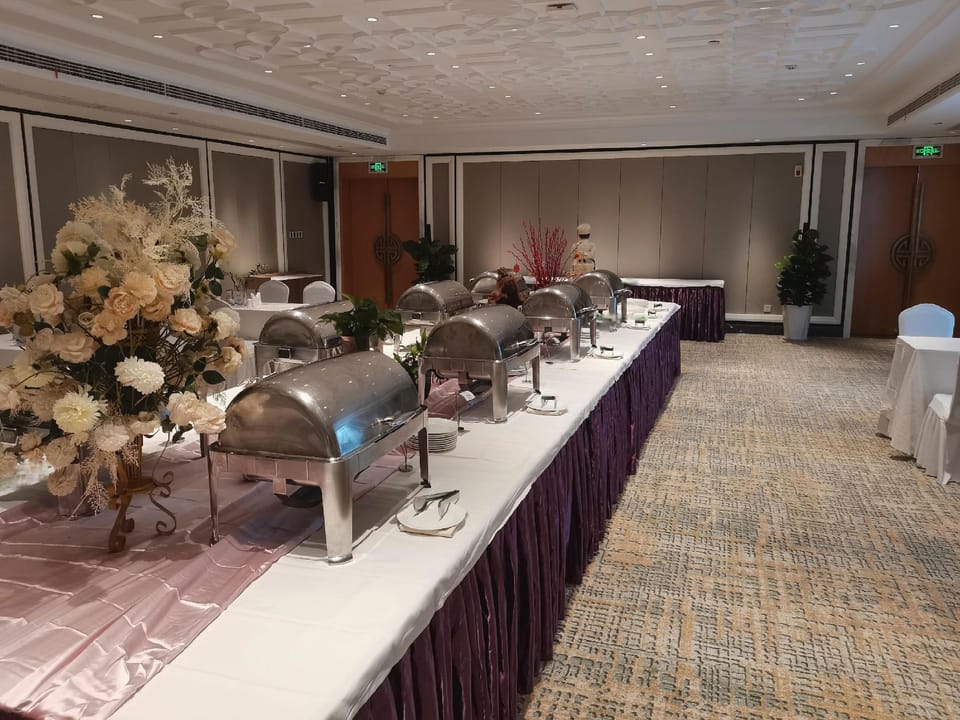 Quzhou Hotel Yingbin Building Hotel in Zhejiang