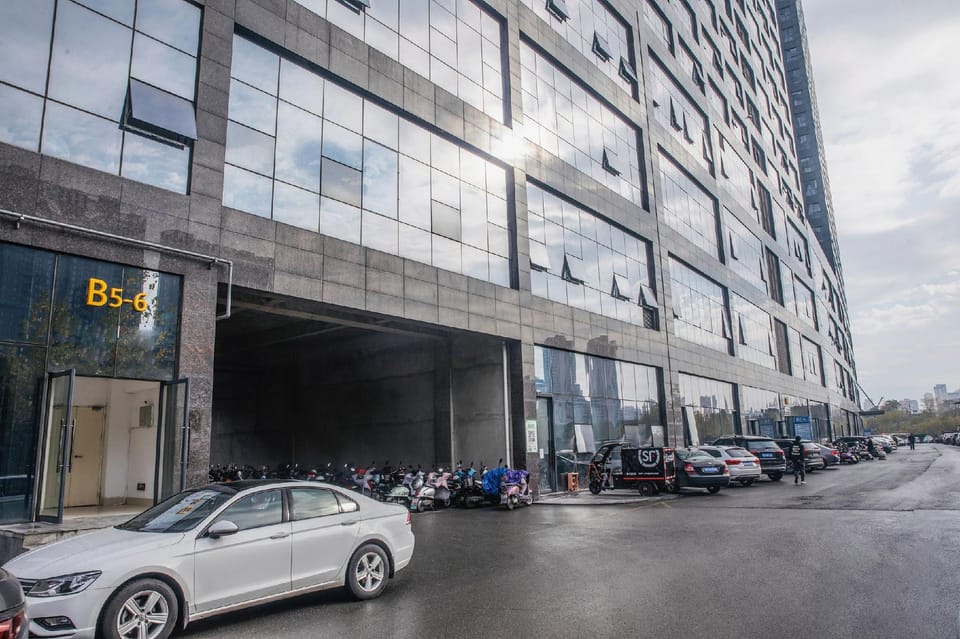 Hetai Hotel (Tongling Beidouxingcheng) Hotel in Jiangsu