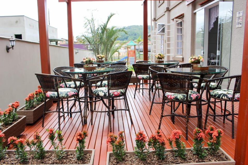 Pousada Casarao Schmidt Inn in Pomerode