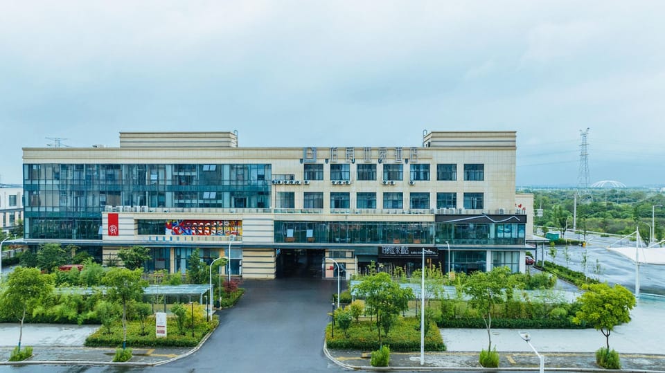 Earl Family Hotel (Jintan Jiayuan Road) Hotel in Jiangsu
