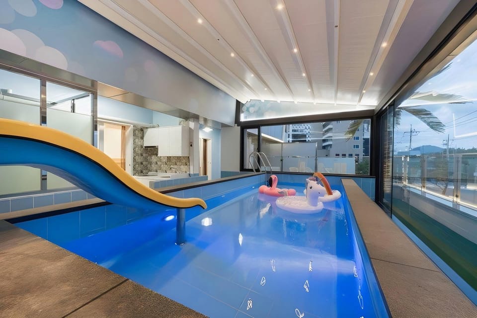 Yeosu Oceanhill Hotel Hotel in South Korea
