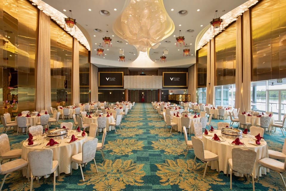 V Plaza Hotel Hotel in Sarawak, Malaysia