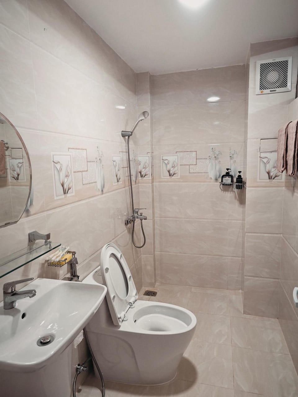 Shower