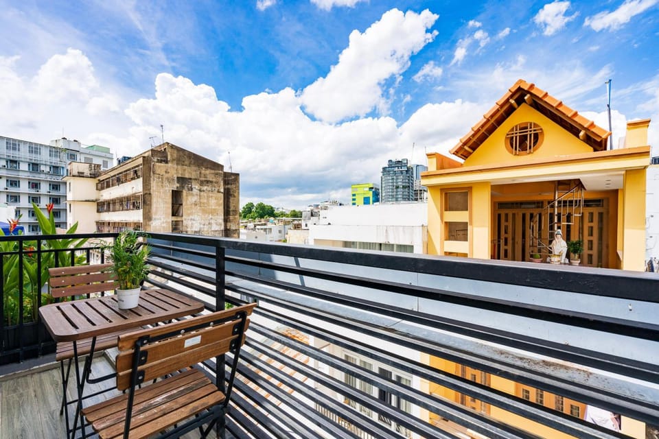 Gemini Saigon CENTER Hotel in Ho Chi Minh City