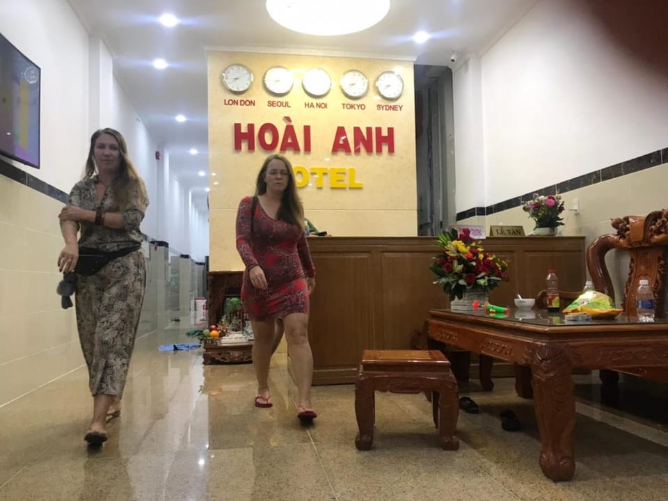 Hotel Hoai Anh Hotel in Vung Tau