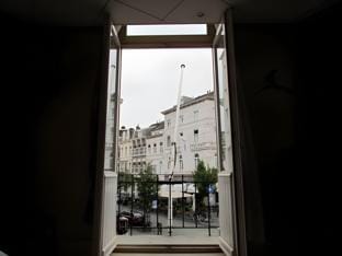 Stadsherberg de Poshoorn Hotel in Maastricht