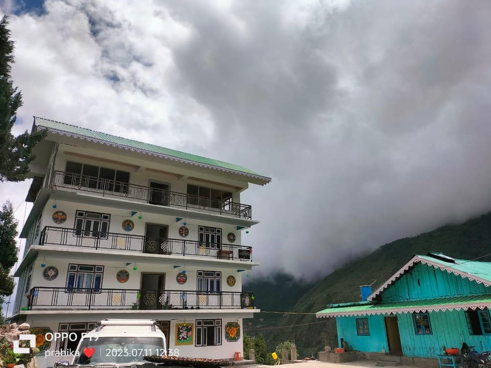 Hotel Tashi Tagye, Lachung Hotel in India