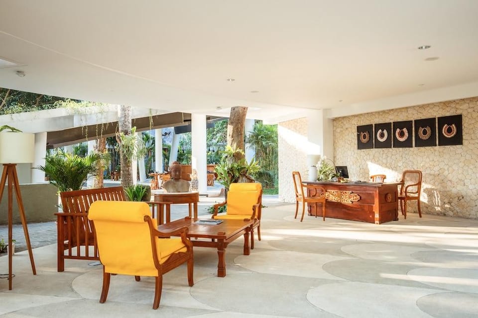 Regali Villa Hotel in North Kuta