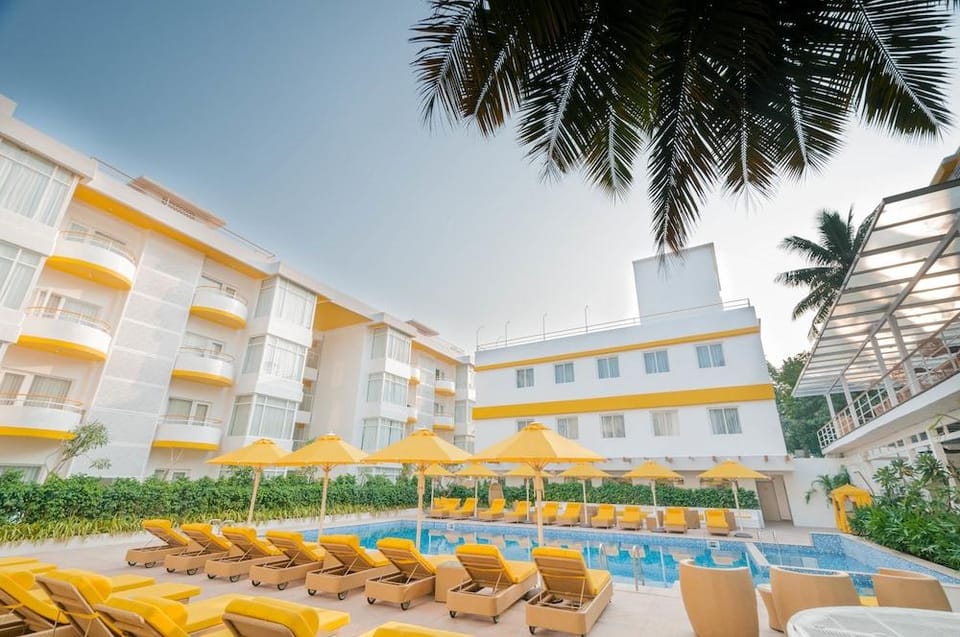 BloomSuites - Calangute Hotel in Calangute