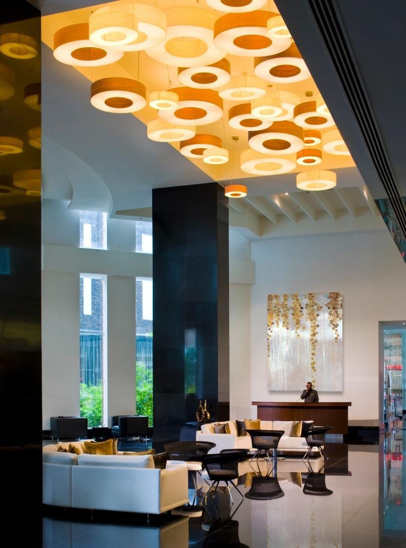 The Oterra Bengaluru Electronics City Hotel in Bengaluru