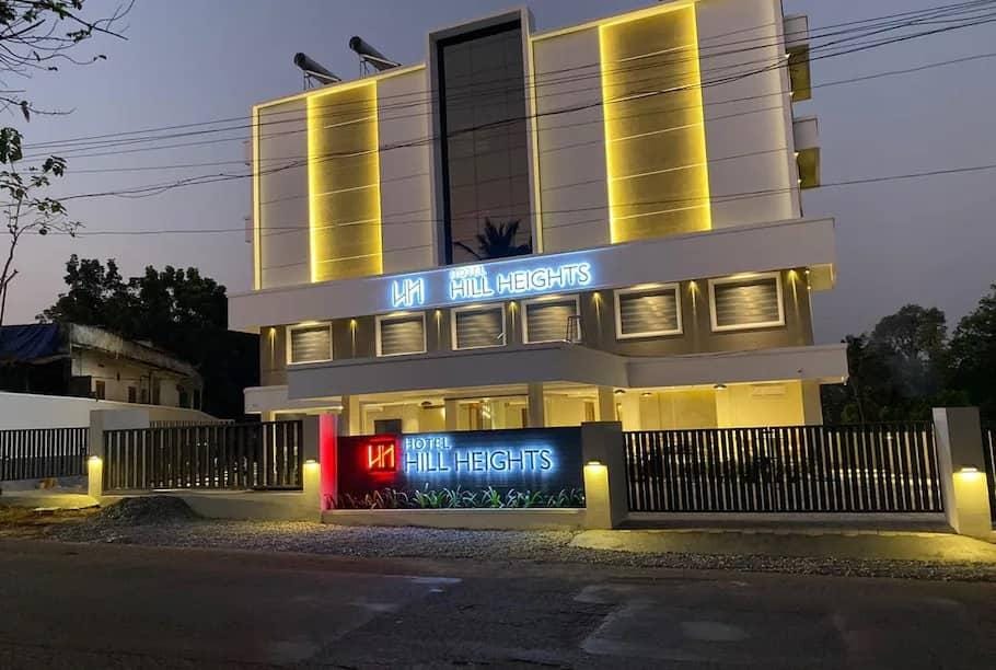 HOTEL HILL HEIGHTS Hotel in Kochi