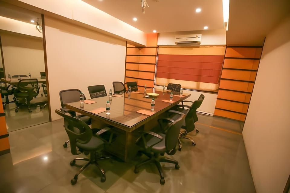 The Gold Haven Hotel in Pune
