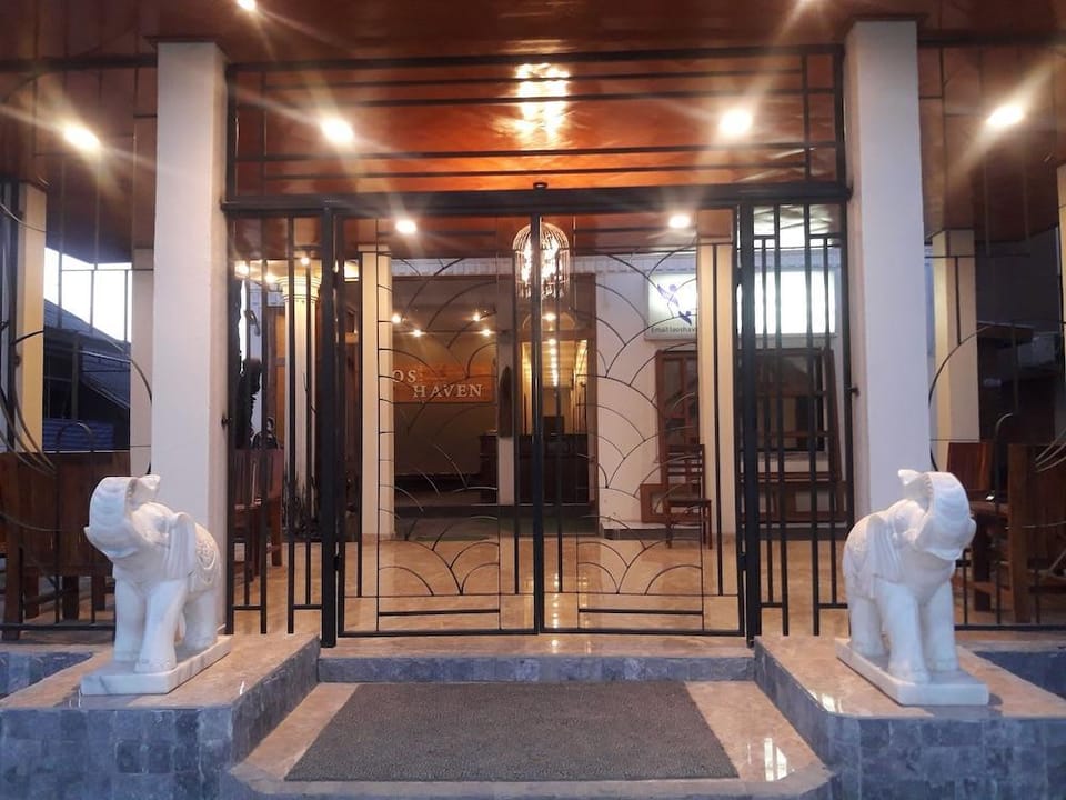 Laos Haven Hotel Hotel in Vang Vieng