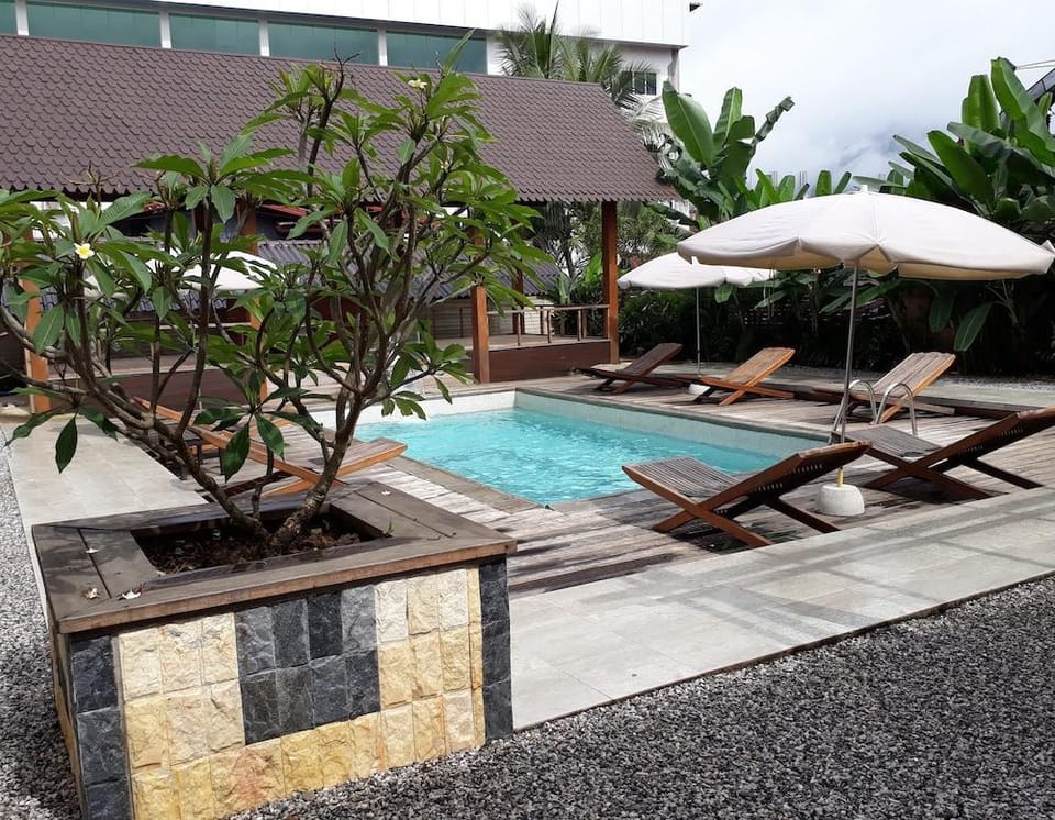 Laos Haven Hotel Hotel in Vang Vieng