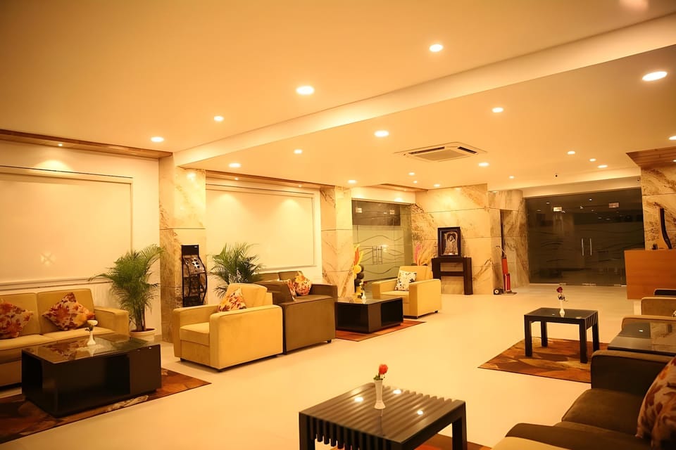 IRIS HOTEL Hotel in Tirupati