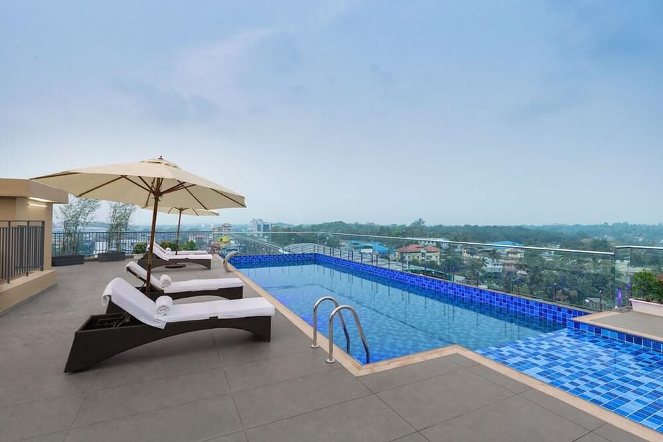 Ginger Kochi, Kalamassery Hotel in Kochi