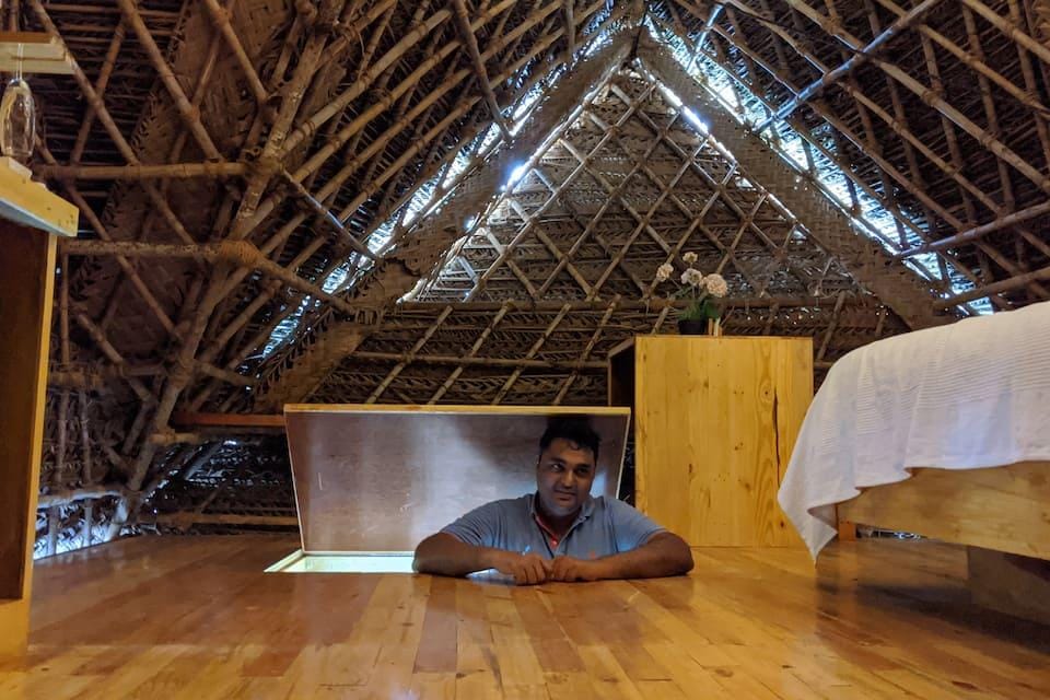 The Wilderness Retreat Hotel in Karnataka