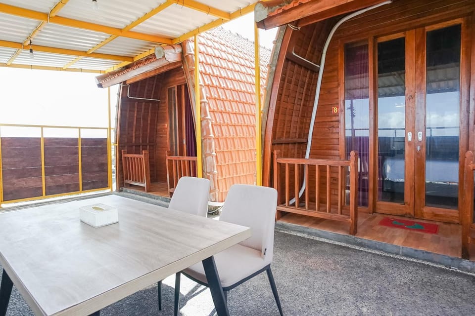 Margarita Apartment & Co-Working Canggu Hotel in North Kuta