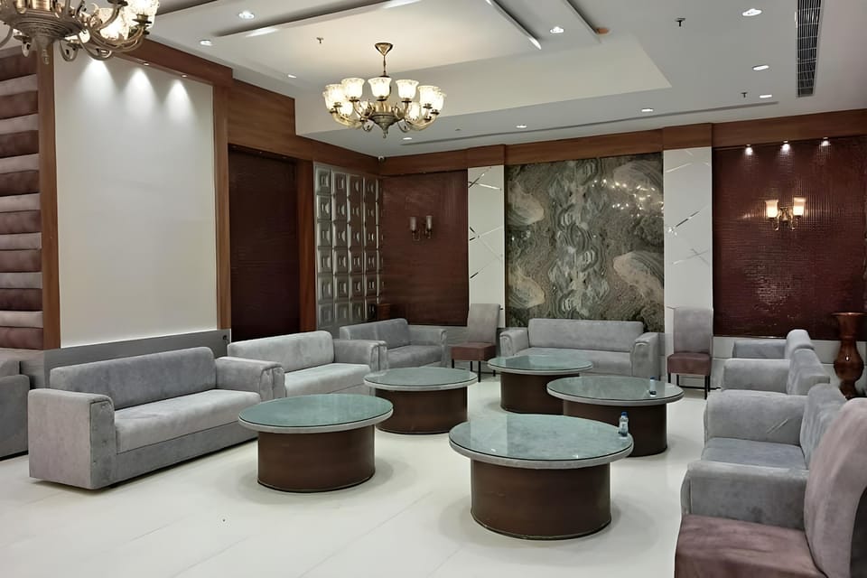 Hotel Sakura by Maps Hotel in Gurugram