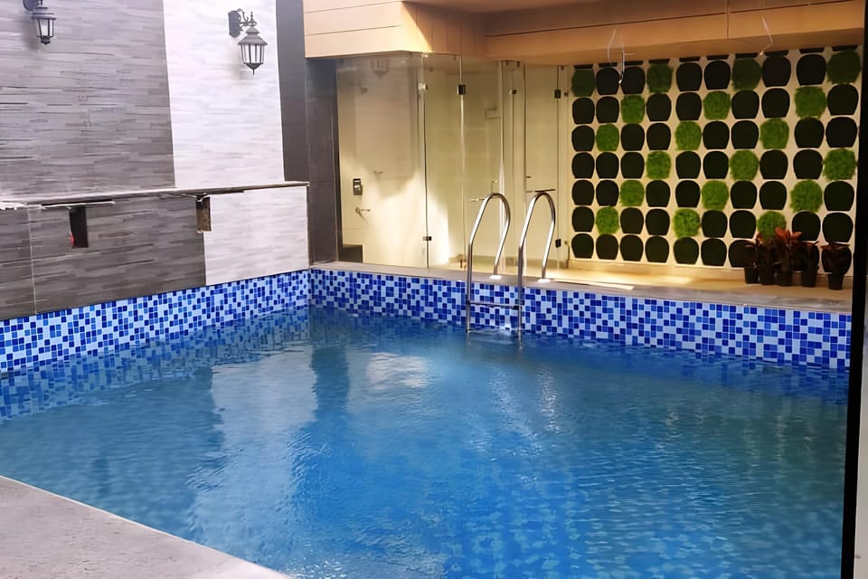 Hotel Sakura by Maps Hotel in Gurugram