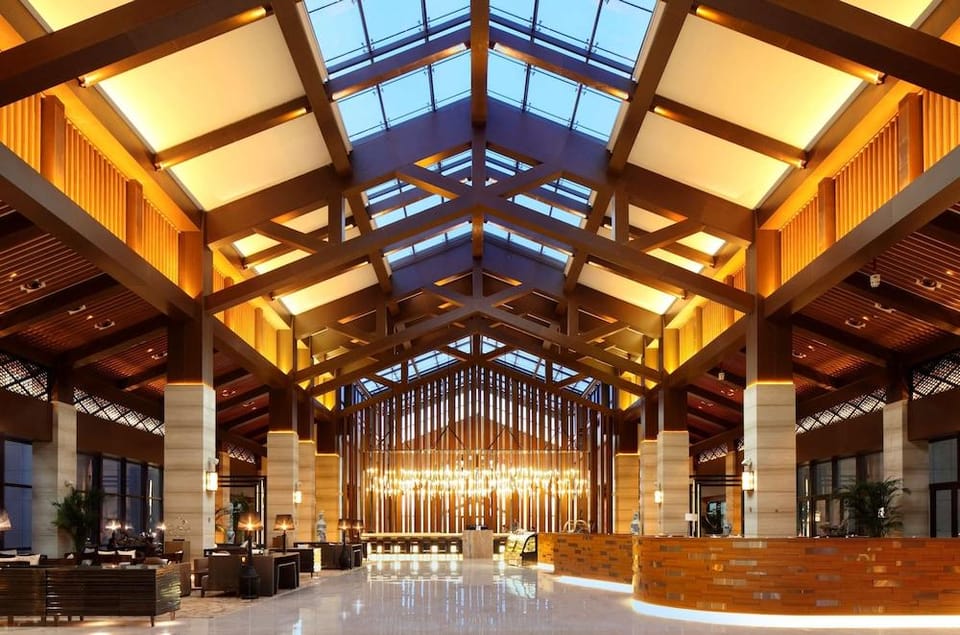 Doubletree By Hilton Hotel Jiaxing Hotel in Suzhou