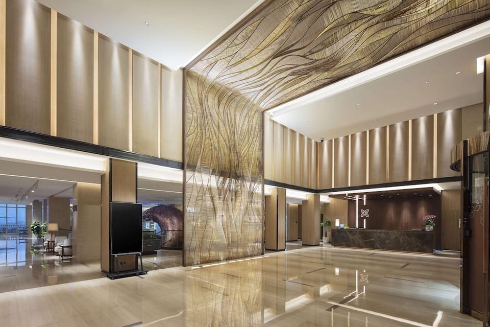 Hilton Garden Inn Hangzhou Lu niao Hotel in Hangzhou