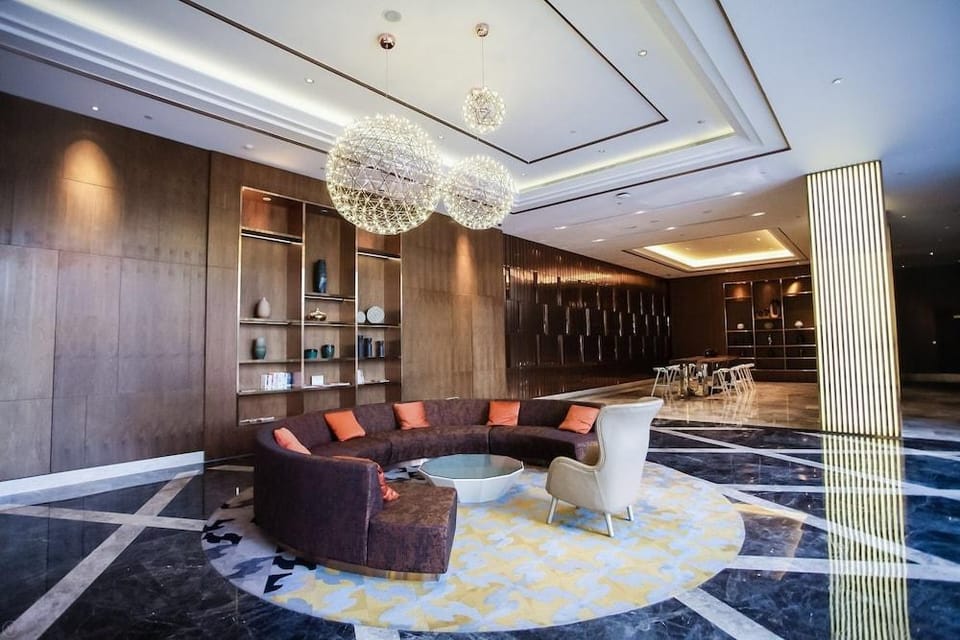 Oakmade International Service Apartment Hotel in Hangzhou
