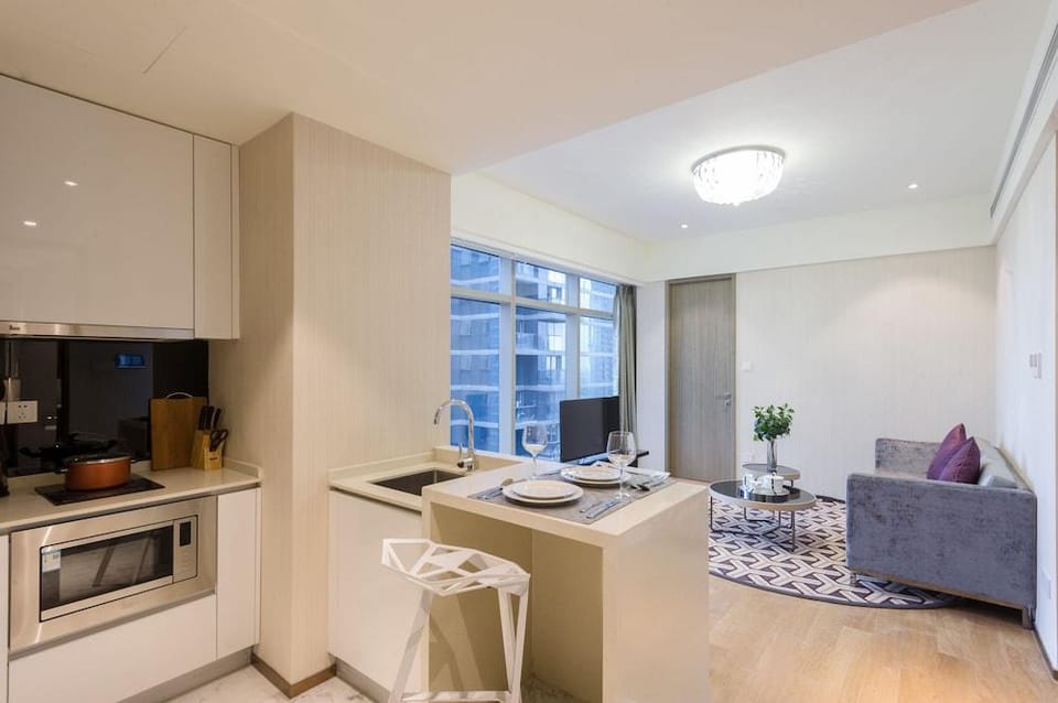 Oakmade International Service Apartment Hotel in Hangzhou