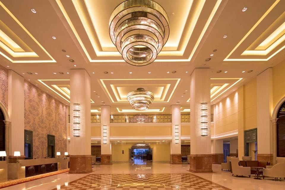 Doubletree By Hilton Ningo - Chunxiao Hotel in Zhejiang