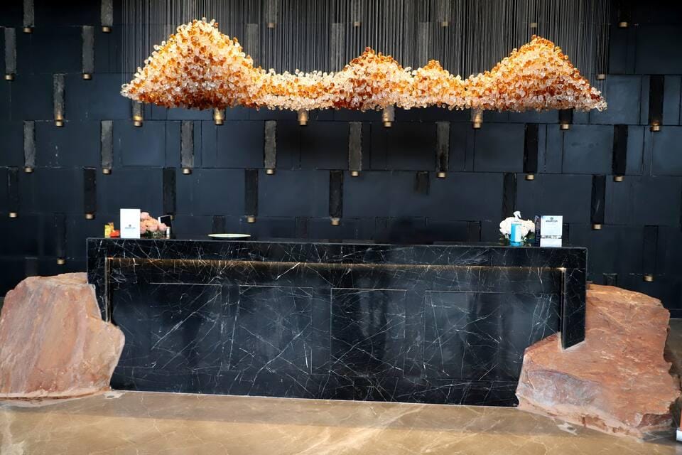 Anantum Gateway Resort Hotel in Uttarakhand