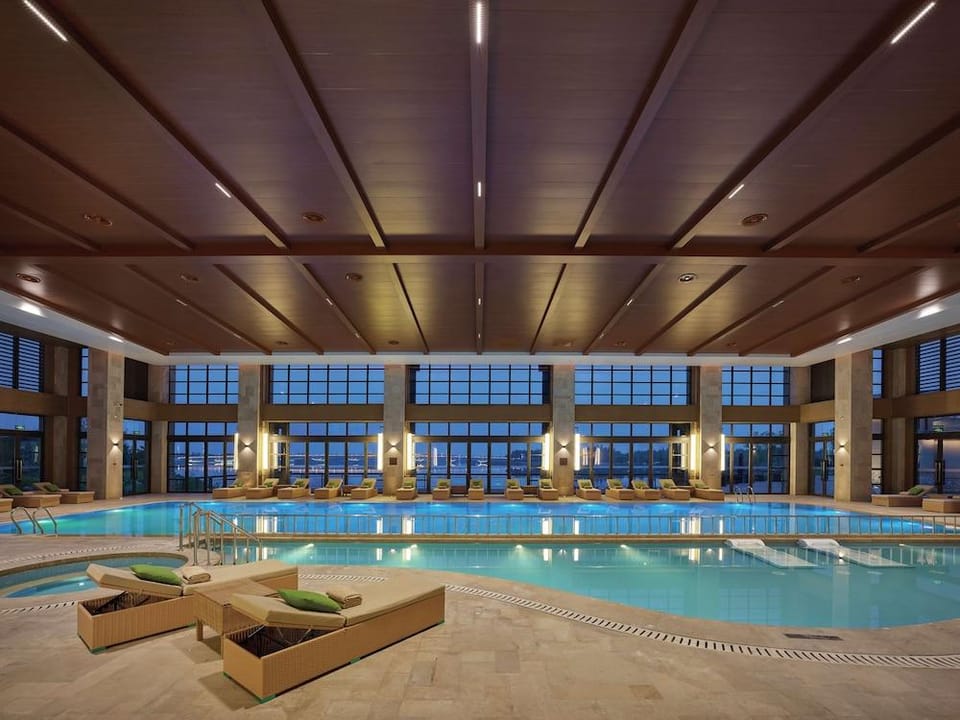 Hilton Wen an Hotel in China