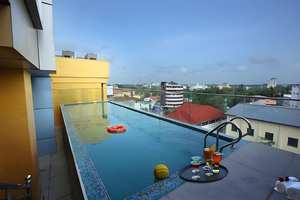 Garuda Hotel Hotel in Kerala