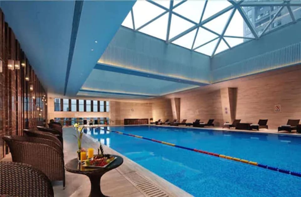 Grand New Century Hotel Hangzhou Sumtime Hotel in Hangzhou