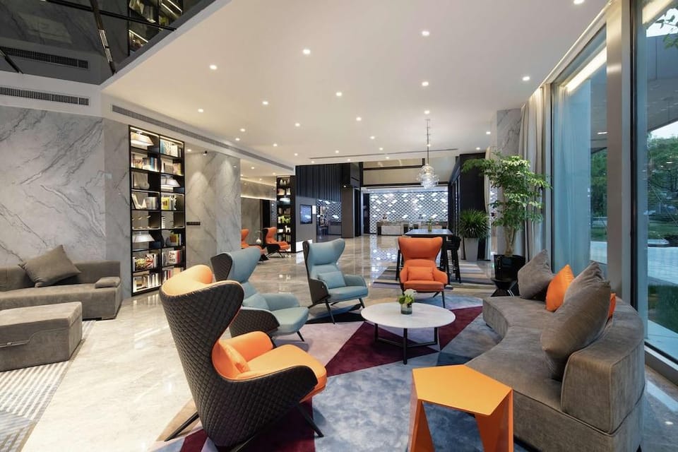 Hampton by Hilton Technology City Hotel in Hangzhou