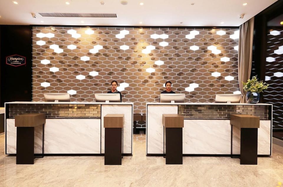 Hampton by Hilton Technology City Hotel in Hangzhou
