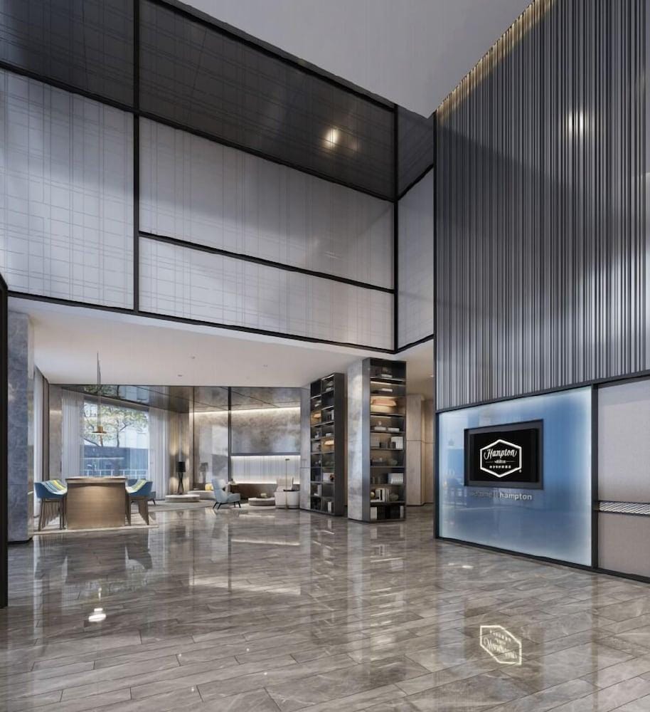Hampton by Hilton Technology City Hotel in Hangzhou