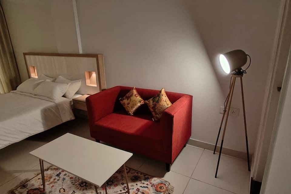 Ivory Studio One Bellandur ORR Hotel in Bengaluru