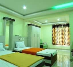 Thaibah Residency Hotel in Kerala