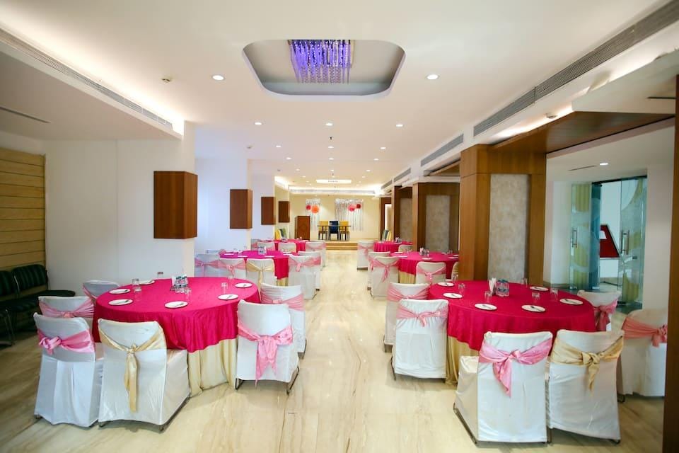 Bellmont Hotels Hotel in Noida
