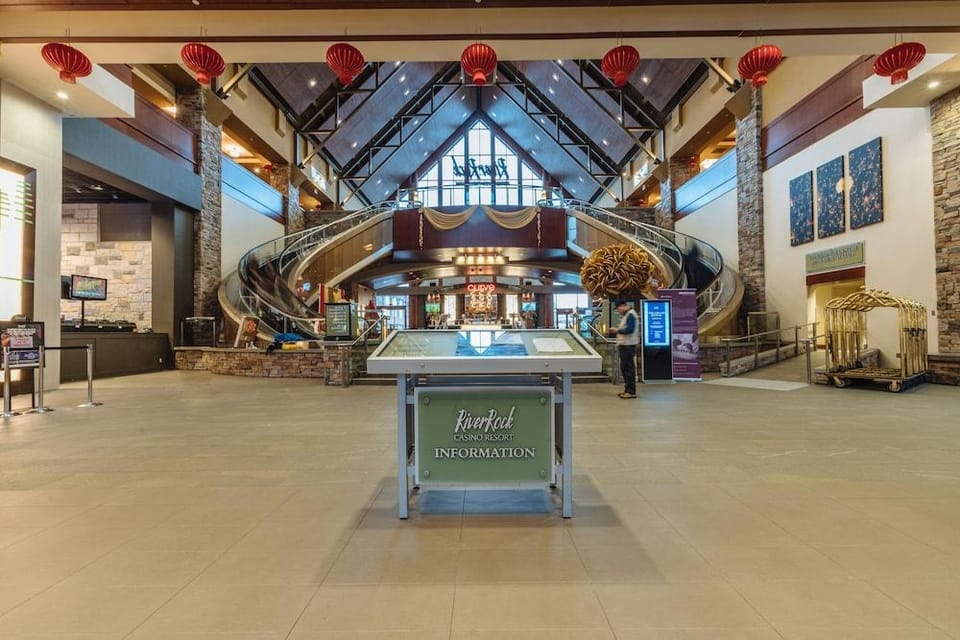 River Rock Casino Resort Hotel in Richmond