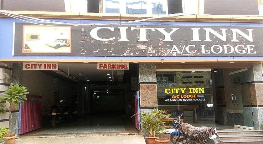 City inn Hotel in Andhra Pradesh