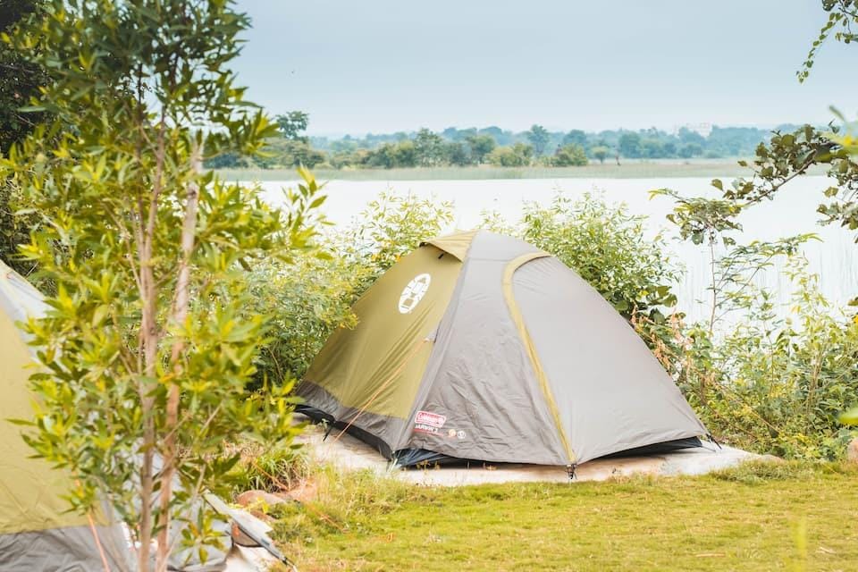 The Wilderness Campsite Hotel in Telangana
