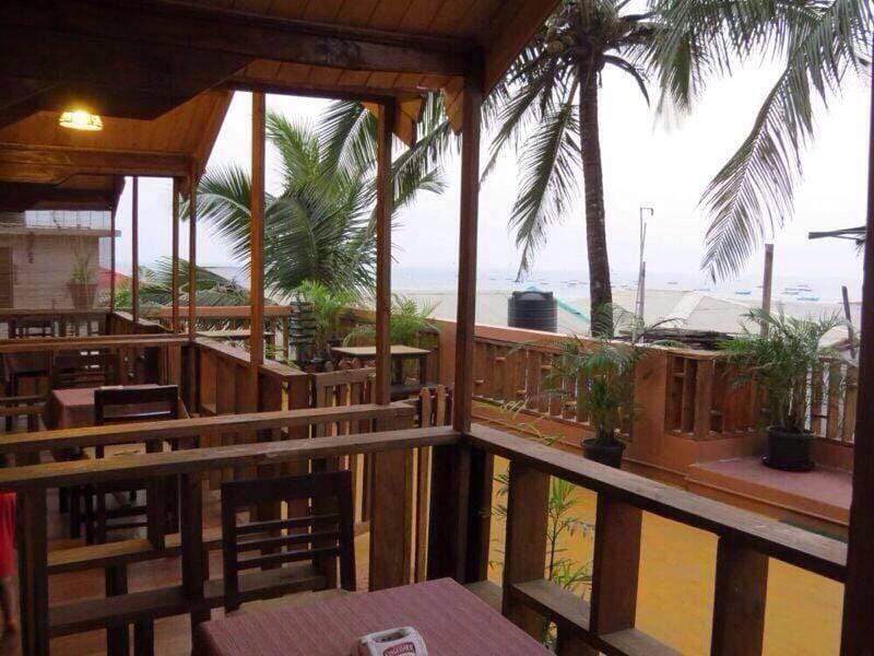 Stanleys Guest House GOA Hotel in Baga