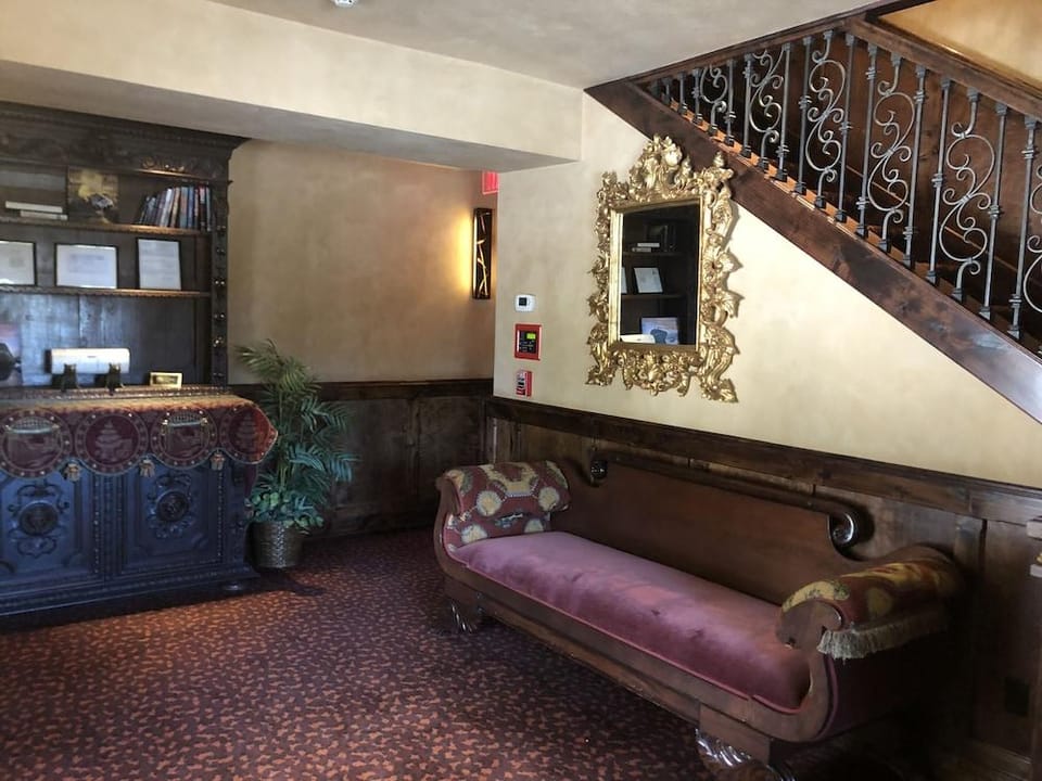 Border House at Crystal Bay Casino Hotel in Crystal Bay
