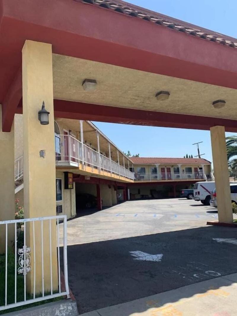 Budget Inn San Gabriel Hotel in San Gabriel