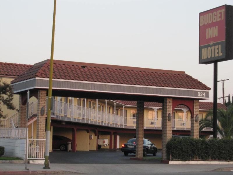 Budget Inn San Gabriel Hotel in San Gabriel