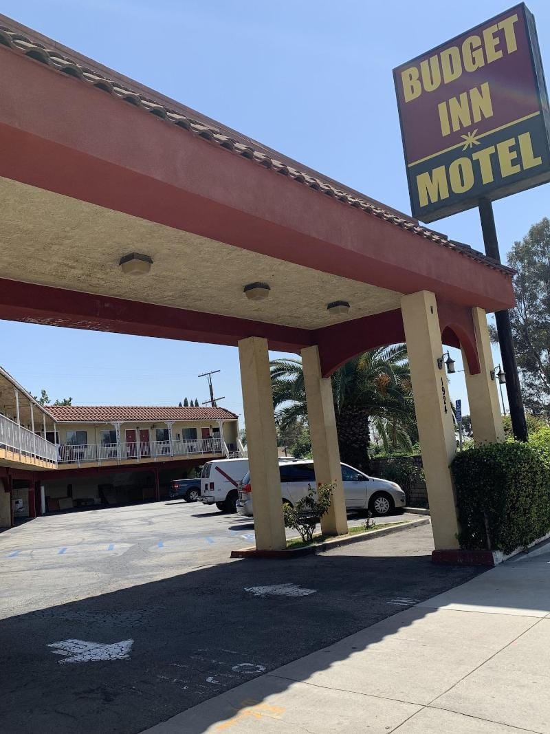 Budget Inn San Gabriel Hotel in San Gabriel