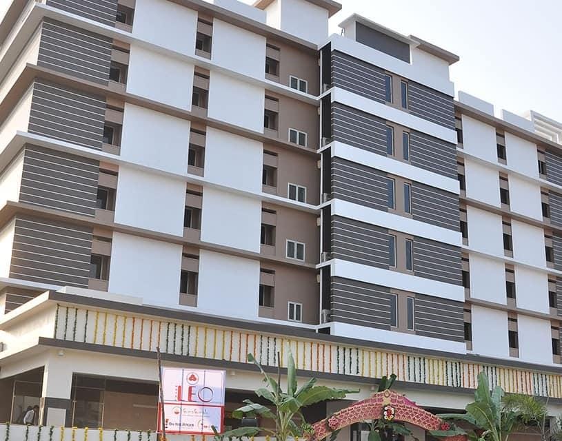 Minerva Grand - Himayatnagar Hotel in Hyderabad