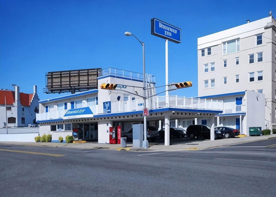 Downbeach Inn Hotel in Atlantic City