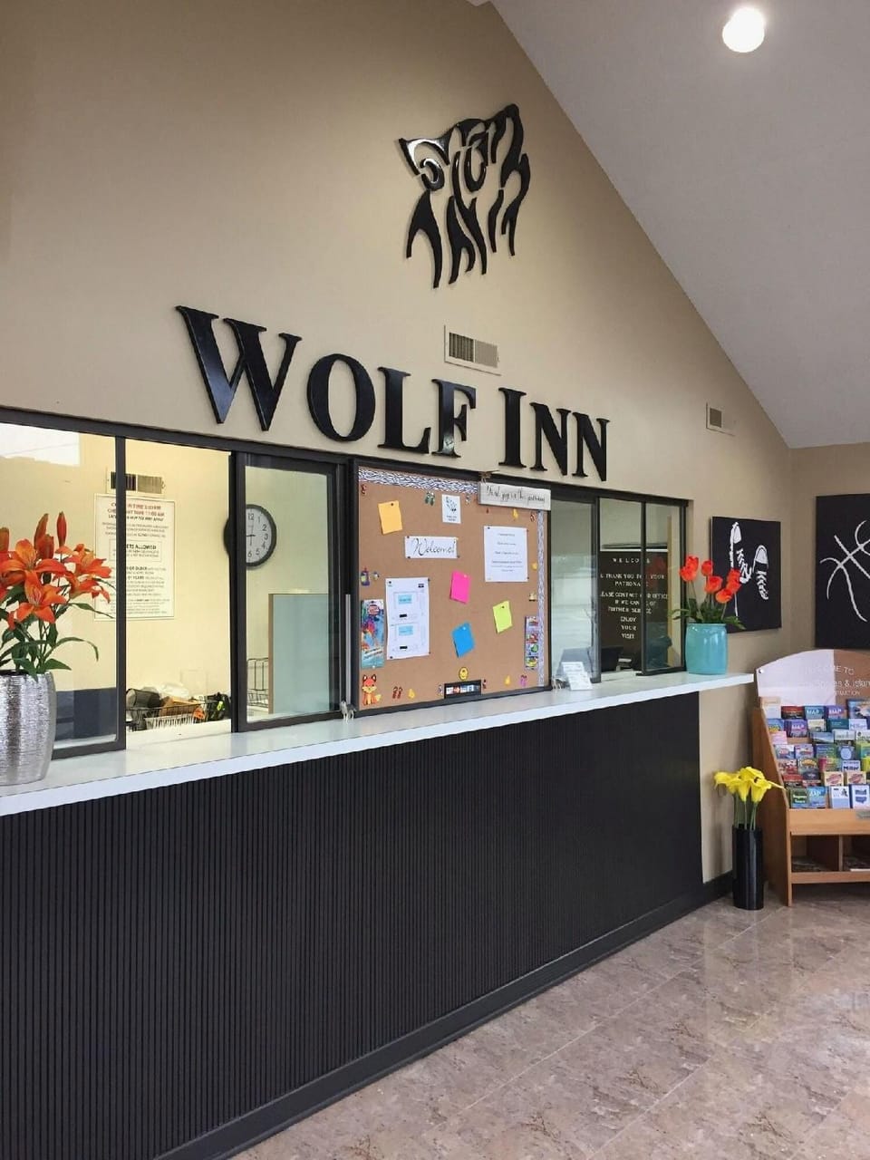 Wolf Inn Hotel Hotel in Sandusky